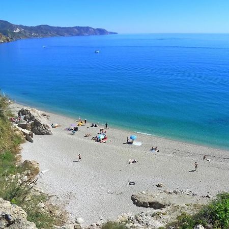 Acapulco Playa 404 Nerja Apartment ภายนอก รูปภาพ