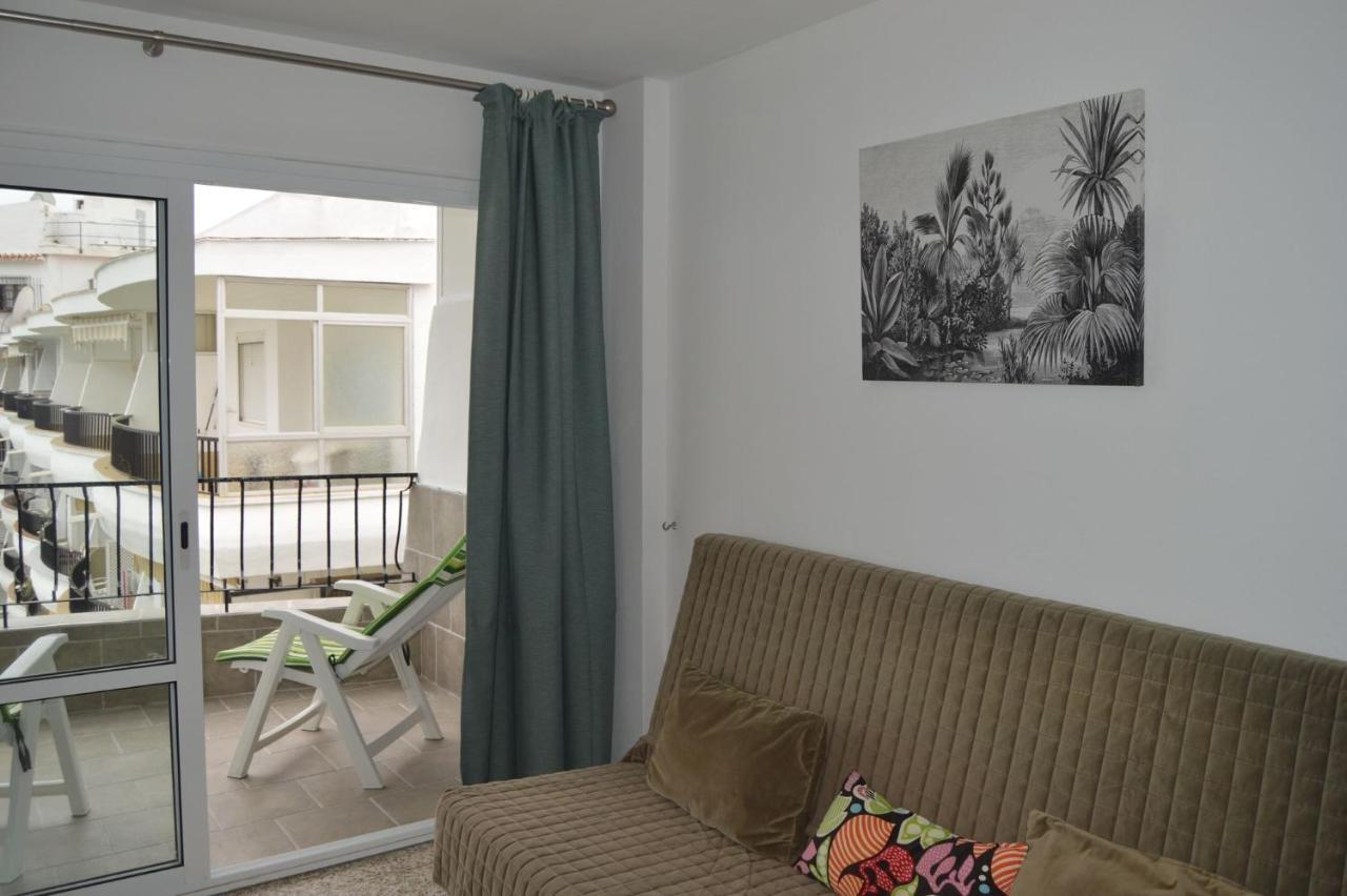 Acapulco Playa 404 Nerja Apartment ภายนอก รูปภาพ
