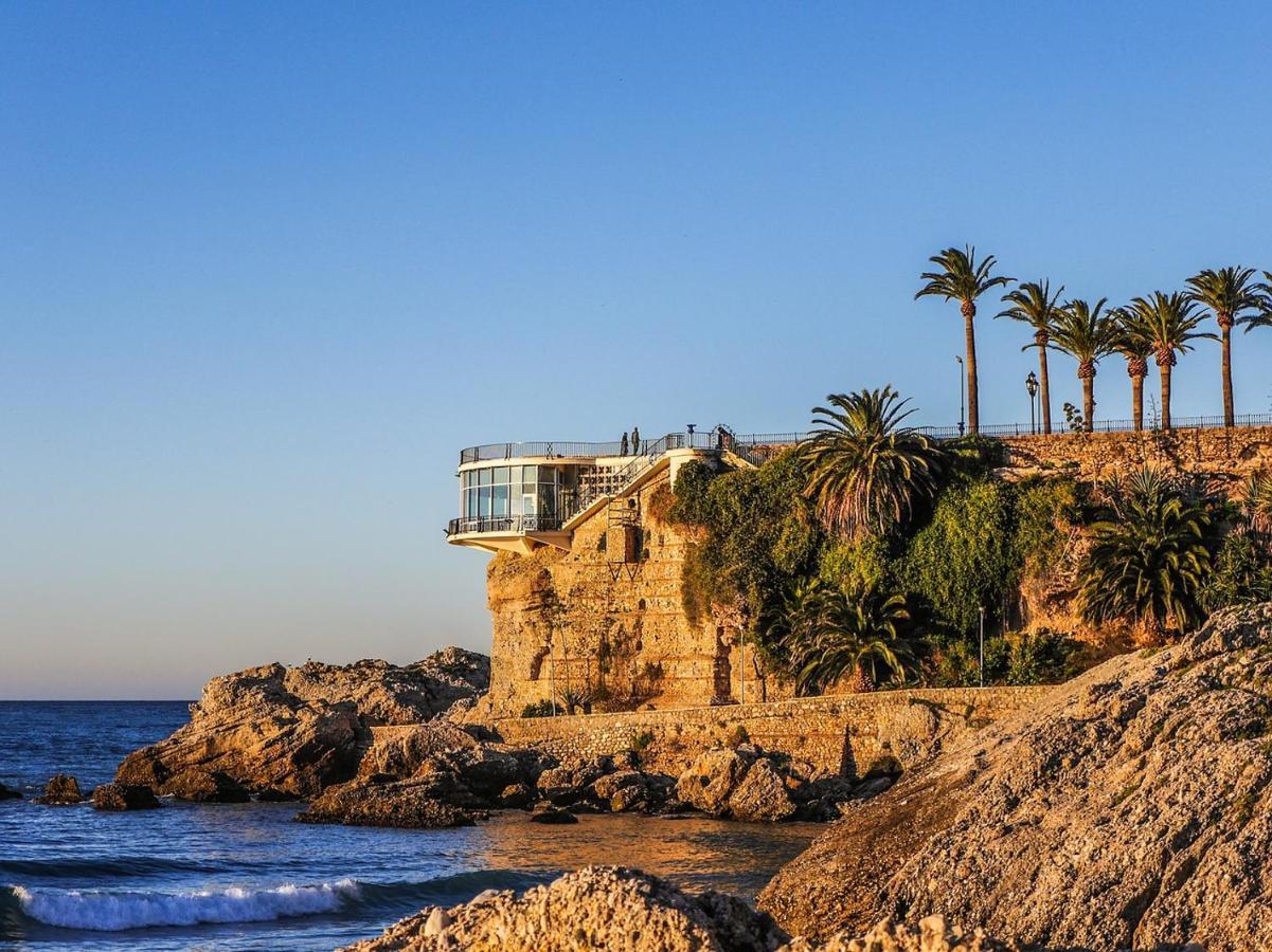 Acapulco Playa 404 Nerja Apartment ภายนอก รูปภาพ