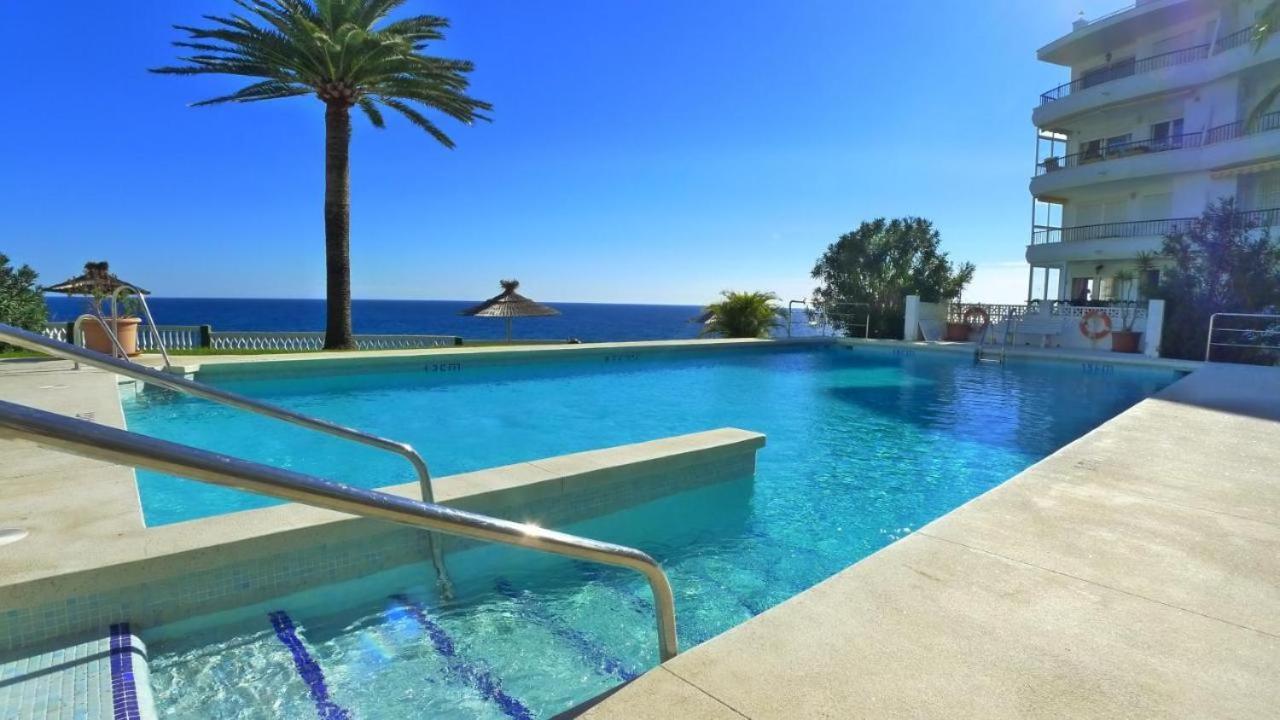 Acapulco Playa 404 Nerja Apartment ภายนอก รูปภาพ
